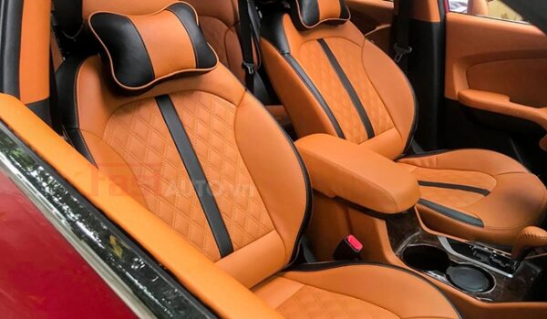 Bọc ghế da xe Hyundai Tucson