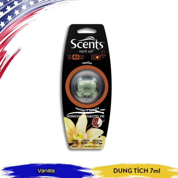 Nuoc hoa cai cua gio Scent