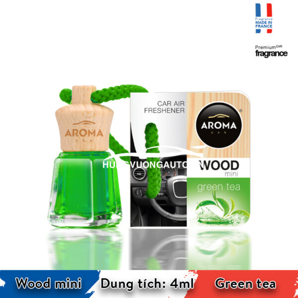 Tinh đàu Aroma ô tô