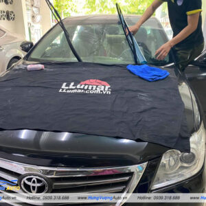 Phim Cách Nhiệt Llumar Camry