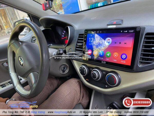màn-hình-xe-Kia-Morning-OLED-C2