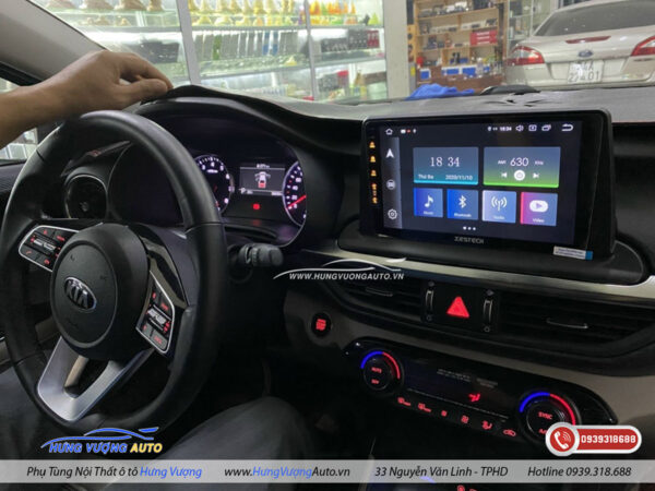 Màn hình Kia Cerato