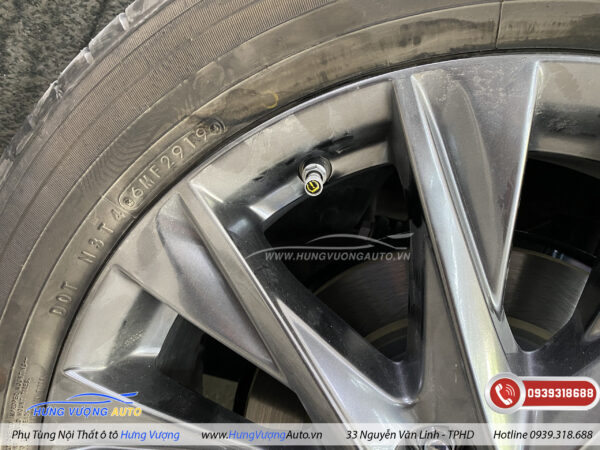 cam bien ap suat lop mazda