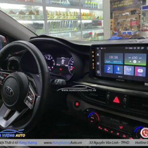 Màn hình Kia Cerato 2020