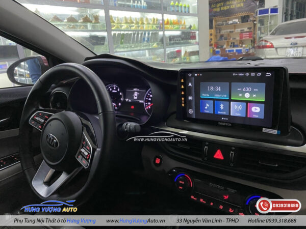 Màn hình Kia Cerato 2020
