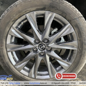 cam bien ap suat lop mazda