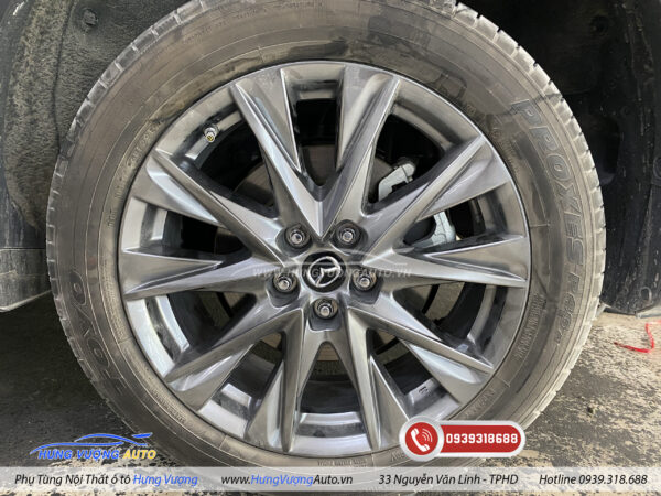 cam bien ap suat lop mazda