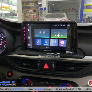 Màn hình Kia Cerato 2020
