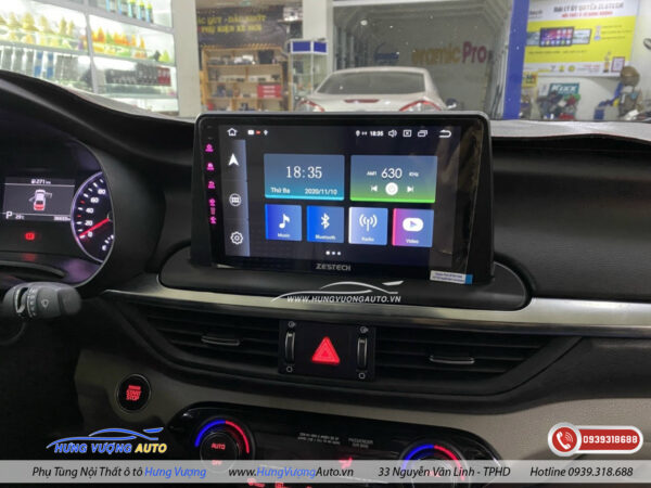 Màn hình Kia Cerato 2020