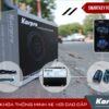 Tình năng chìa khóa thông minh Smartkey Ô tô