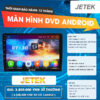 Màn hình DVD Android Jetek