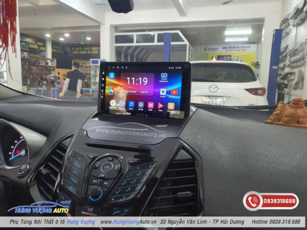 Màn Hình Ford Ecosport