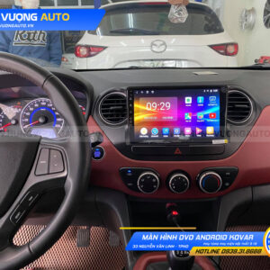 Màn Hình DVD Android Hyundai I10 Kovar