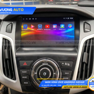 Màn Hình DVD Android Ford Focus