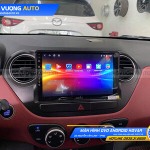 Màn Hình DVD Android Hyundai I10 Kovar