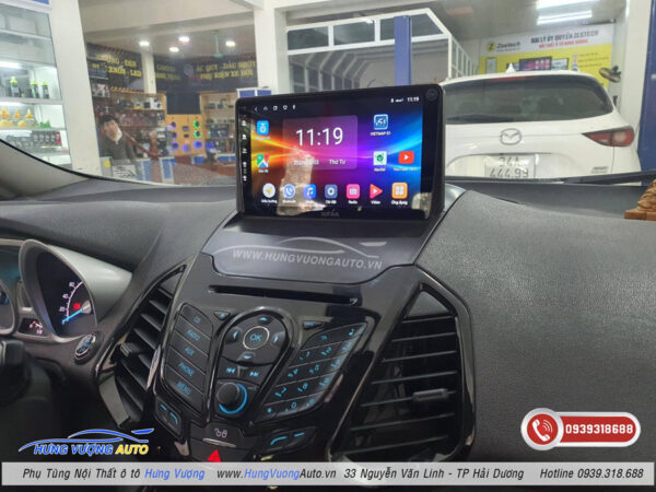 Màn Hình Ford Ecosport