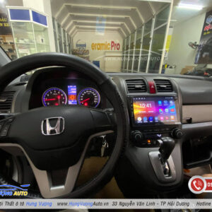 Màn Hình Honda CRV 2012-2017