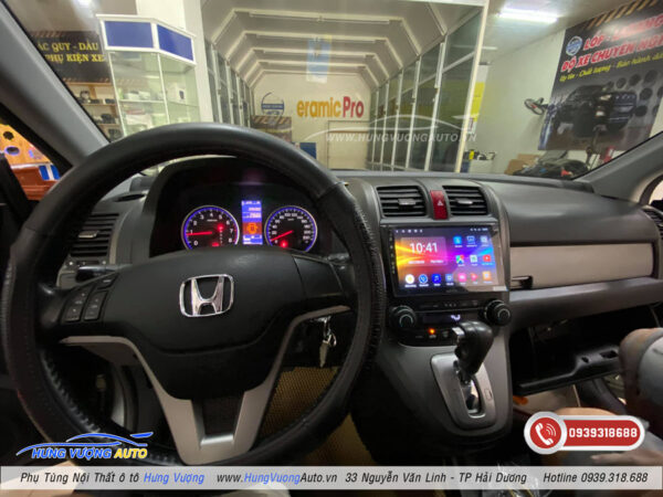 Màn Hình Honda CRV 2012-2017