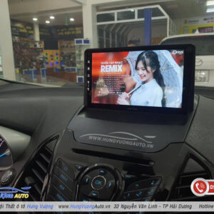 Màn Hình Ford Ecosport