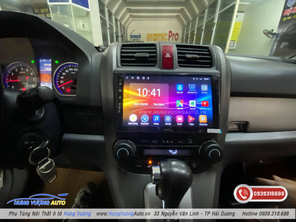Màn Hình Honda CRV 2012-2017