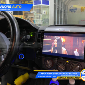 Màn Hình DVD Android Ford Everest Kovar- Hải Dương