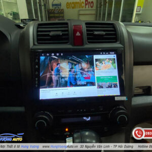 Màn Hình Honda CRV 2012-2017