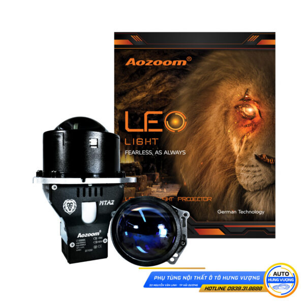 Đèn Bi Led Aozoom LEO Light