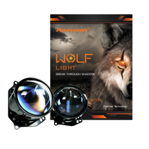 Bi Led Wolf Light Aozoom