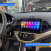 Màn Hình DVD Android Kia Morning 2020 Chính Hãng