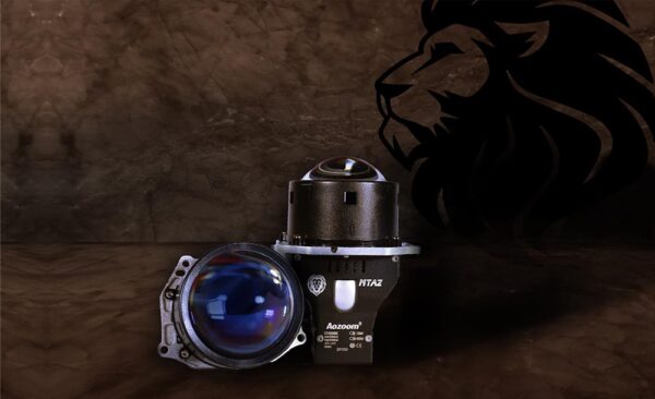 Đèn Bi Led Aozoom LEO Light