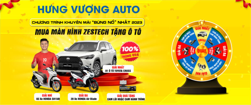 Hưng Vượng Auto Zestech