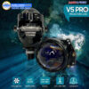 Bi Pha Maxviss Led Flash