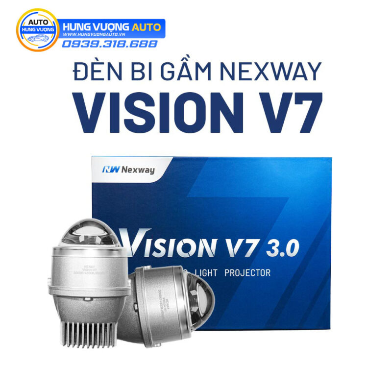 Đèn bi gầm Nexway Vision V7