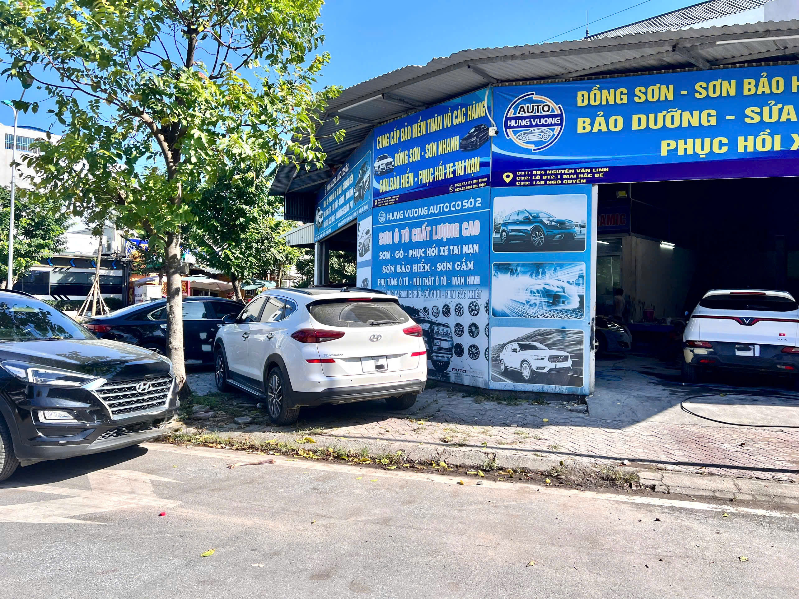 son-bao-hiem-o-to-hai -duong