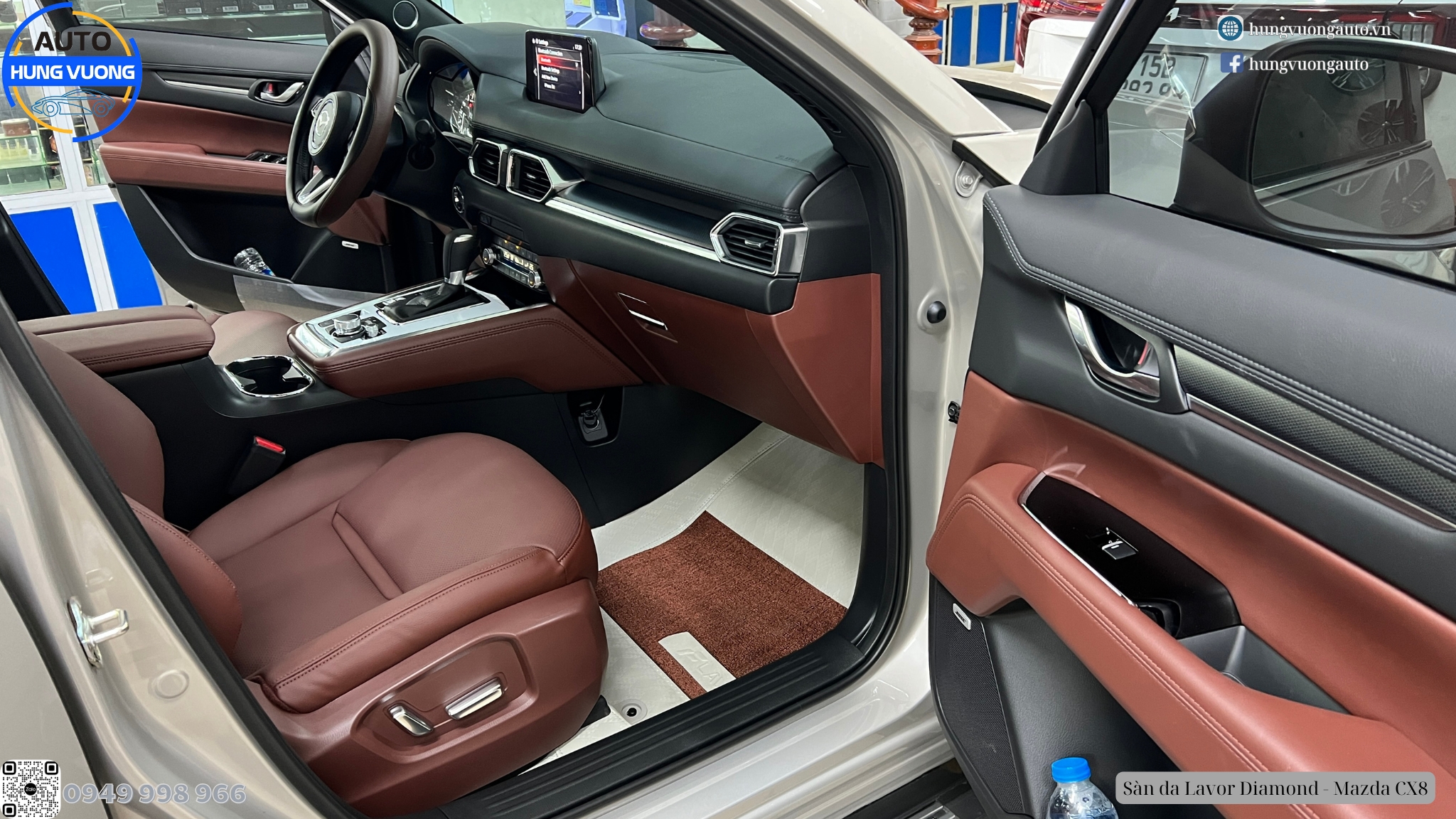 Bi gầm Aozoom Wrap - Ford Ranger Raptor 2020 (1)